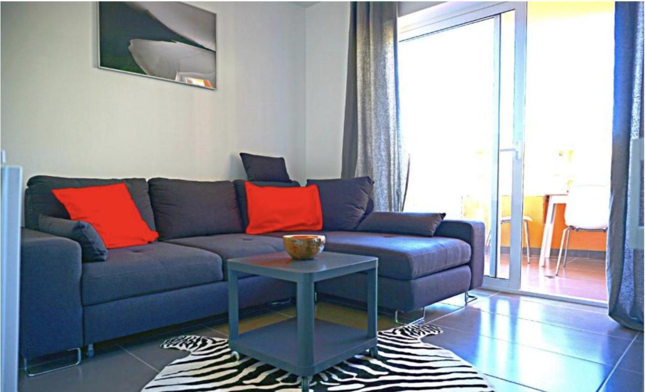 美洲海滩Vina Del Mar Ocean公寓 外观 照片
