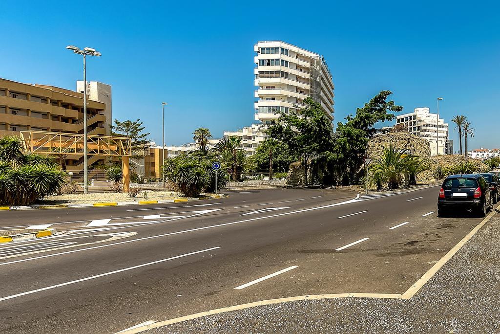 美洲海滩Vina Del Mar Ocean公寓 外观 照片
