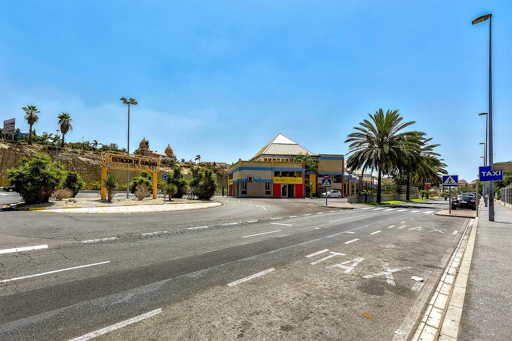 美洲海滩Vina Del Mar Ocean公寓 外观 照片