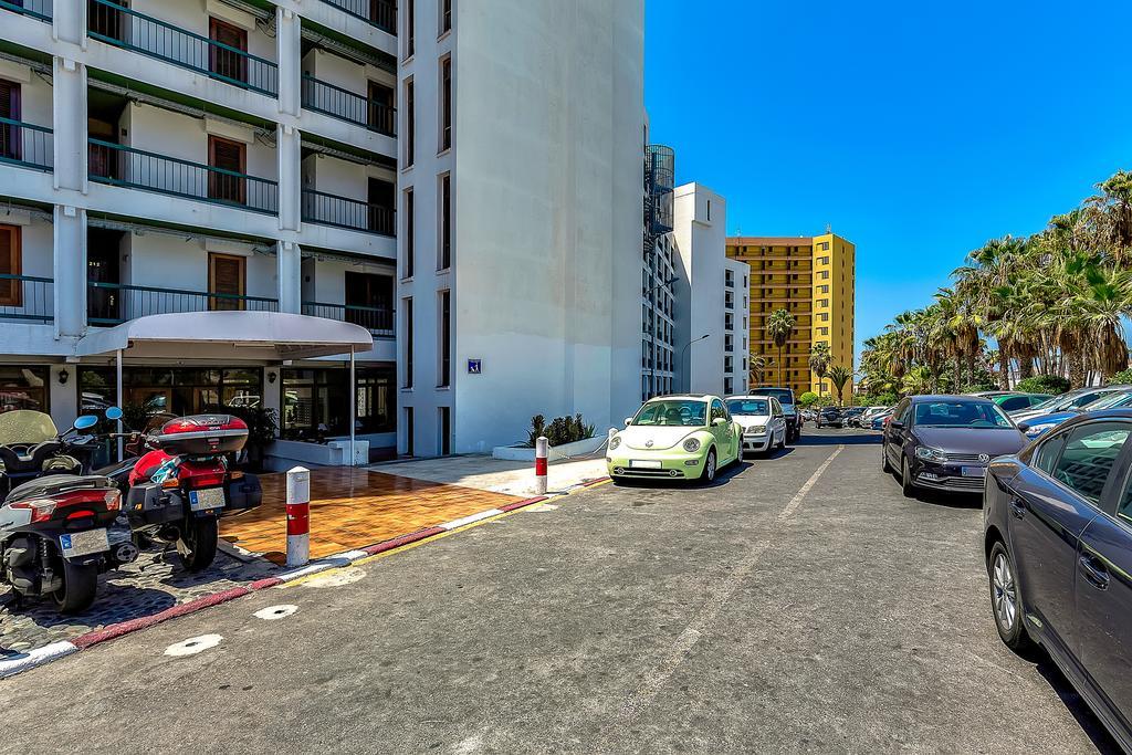 美洲海滩Vina Del Mar Ocean公寓 外观 照片