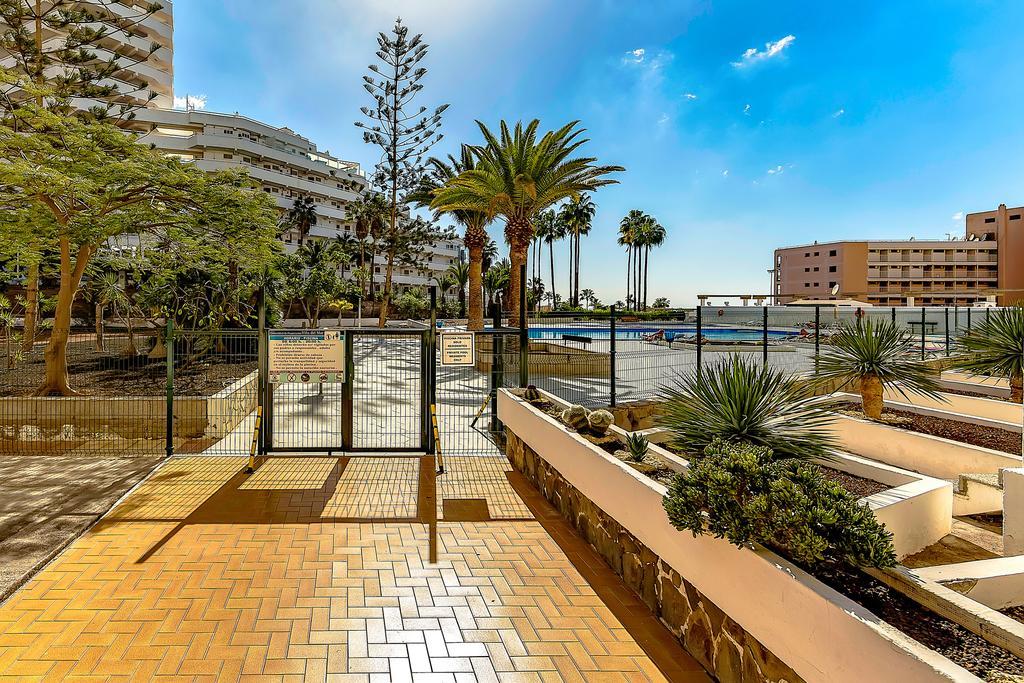 美洲海滩Vina Del Mar Ocean公寓 外观 照片