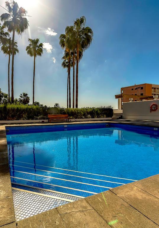 美洲海滩Vina Del Mar Ocean公寓 外观 照片